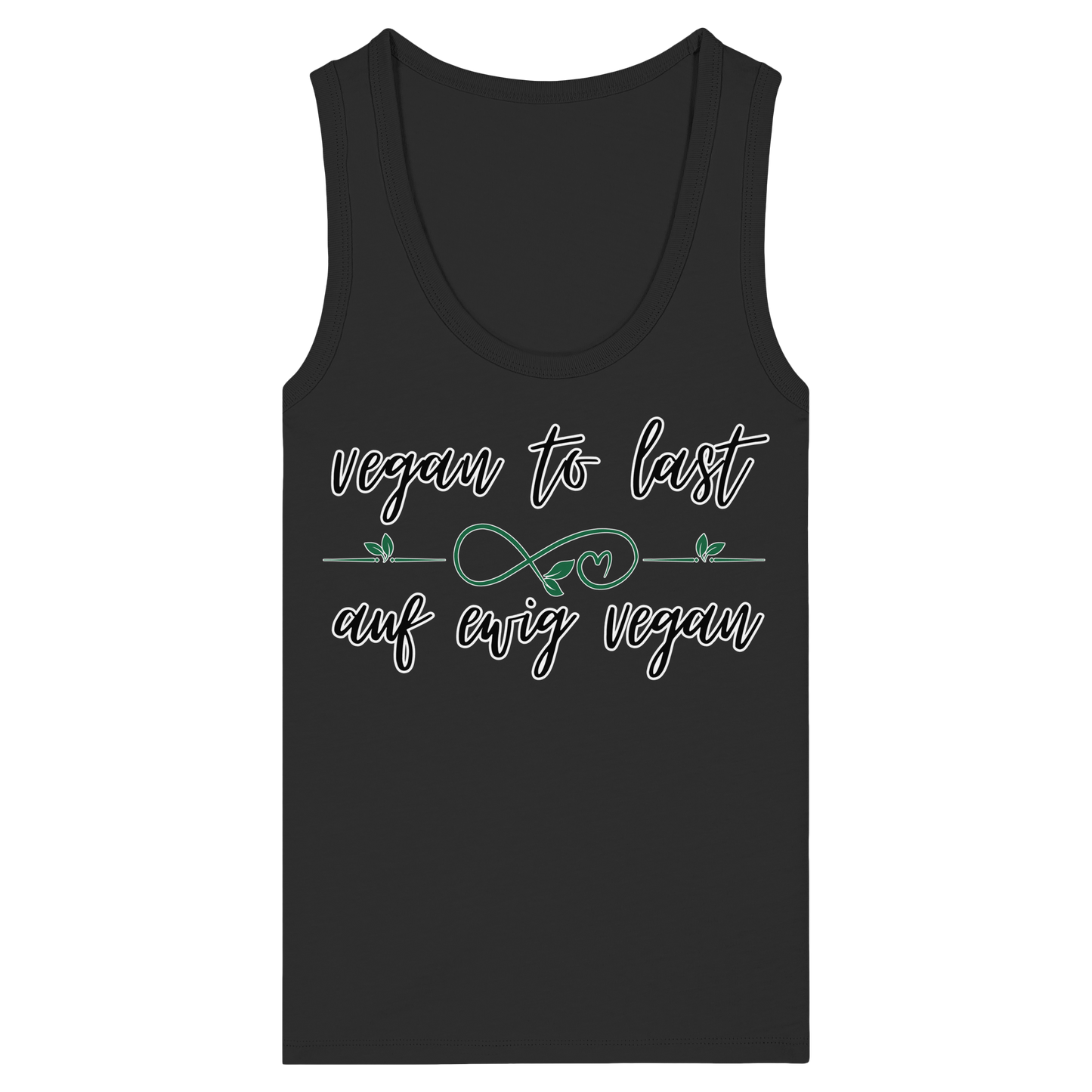 vegwear "vegan to last" - Damen Bio Tank Top