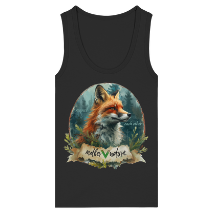 vegwear "respect each other" - Damen Bio Tank Top