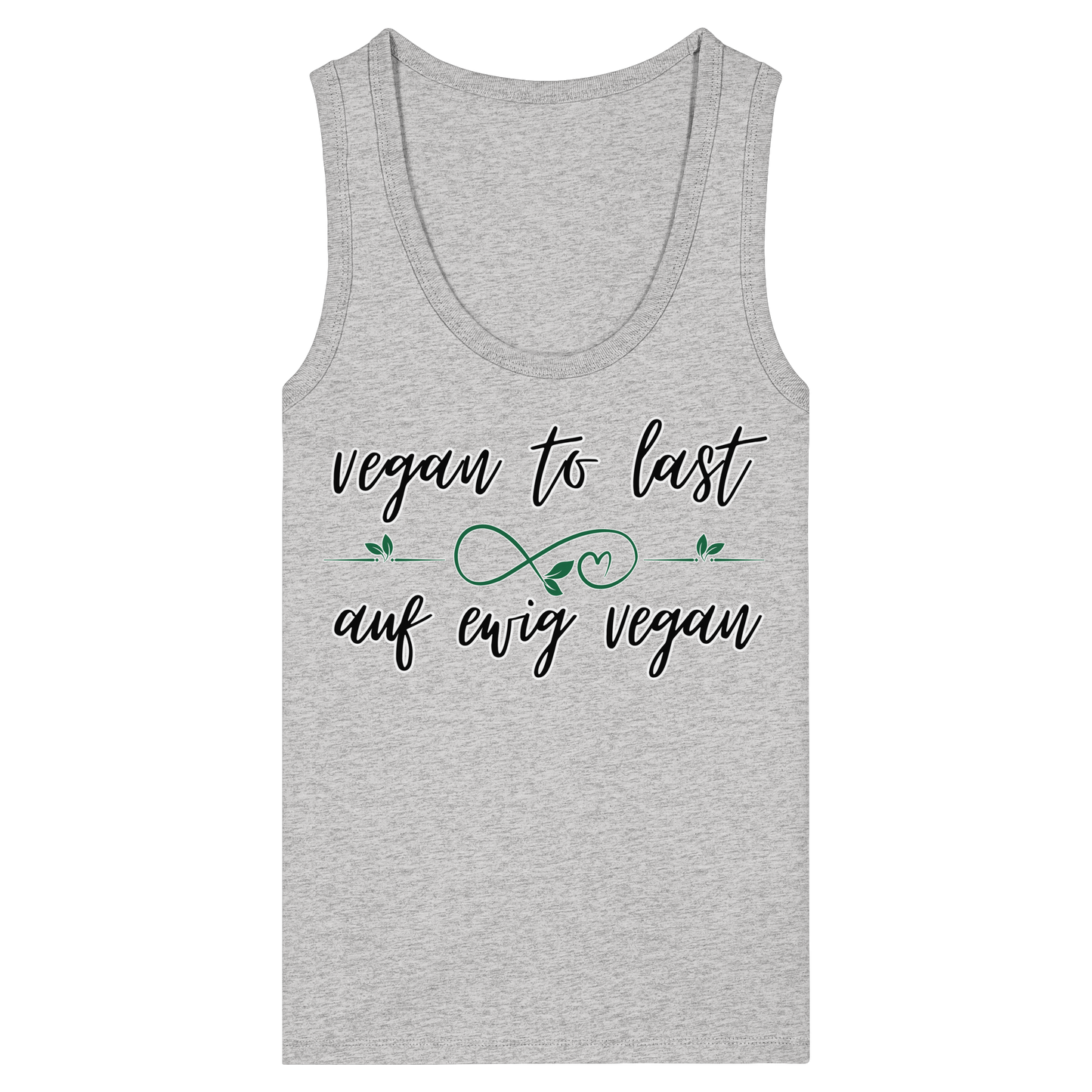 vegwear "vegan to last" - Damen Bio Tank Top