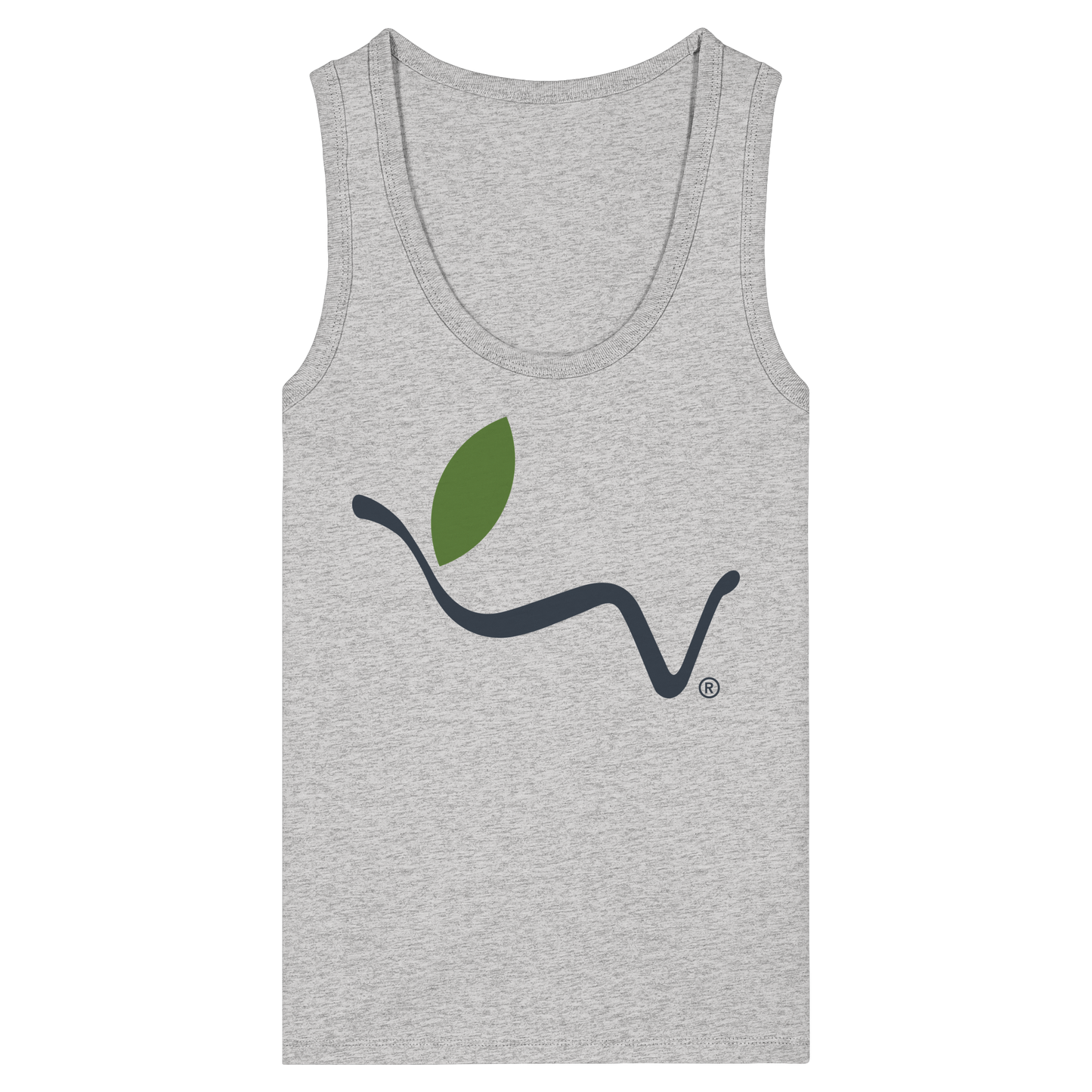 vegwear "Logo" - Damen Bio Tank Top