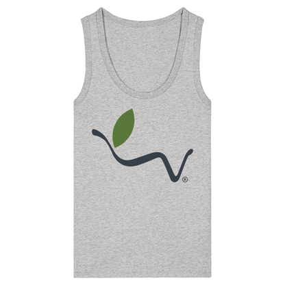 vegwear "Logo" - Damen Bio Tank Top