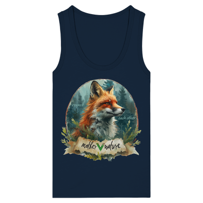 vegwear "respect each other" - Damen Bio Tank Top