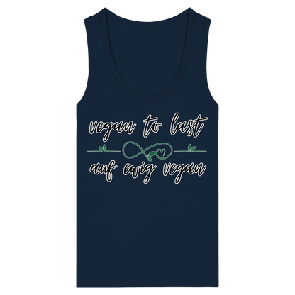 vegwear "vegan to last" - Damen Bio Tank Top