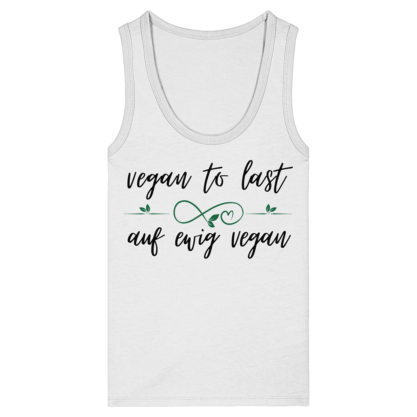 vegwear "vegan to last" - Damen Bio Tank Top