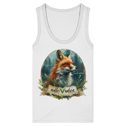 vegwear "respect each other" - Damen Bio Tank Top
