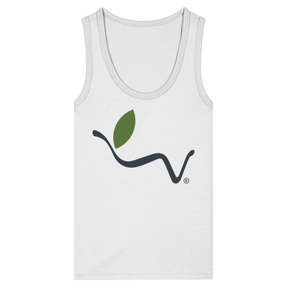 vegwear "Logo" - Damen Bio Tank Top