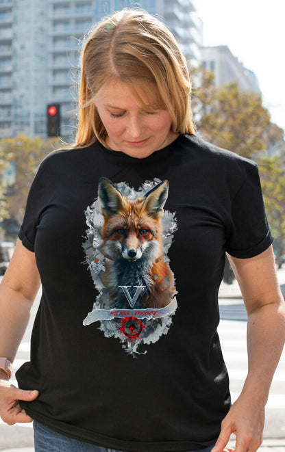 Motiv "not your target" - unisex Bio Shirt